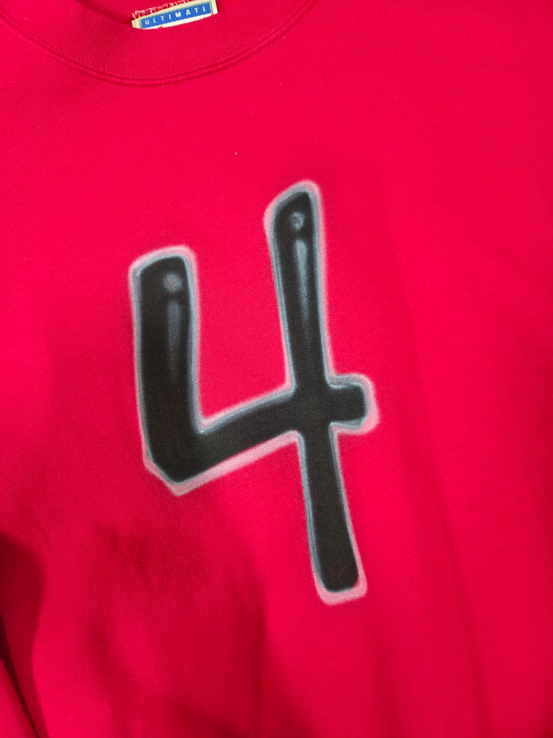 헤인즈 빈티지 맨투맨 스웻셔츠 상품이미지4