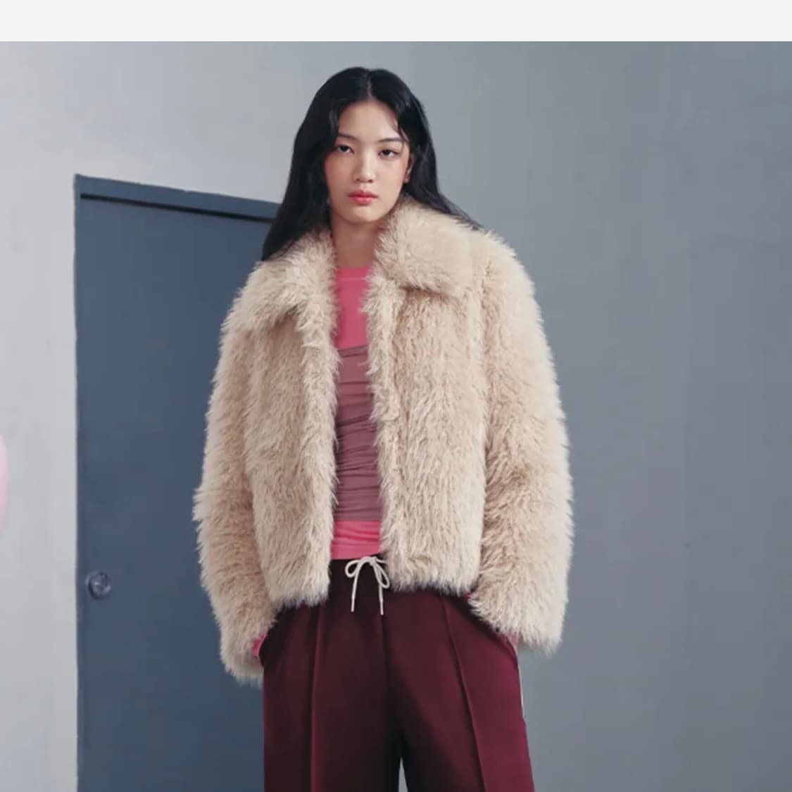 LAP 랩 퍼자켓 상품이미지3