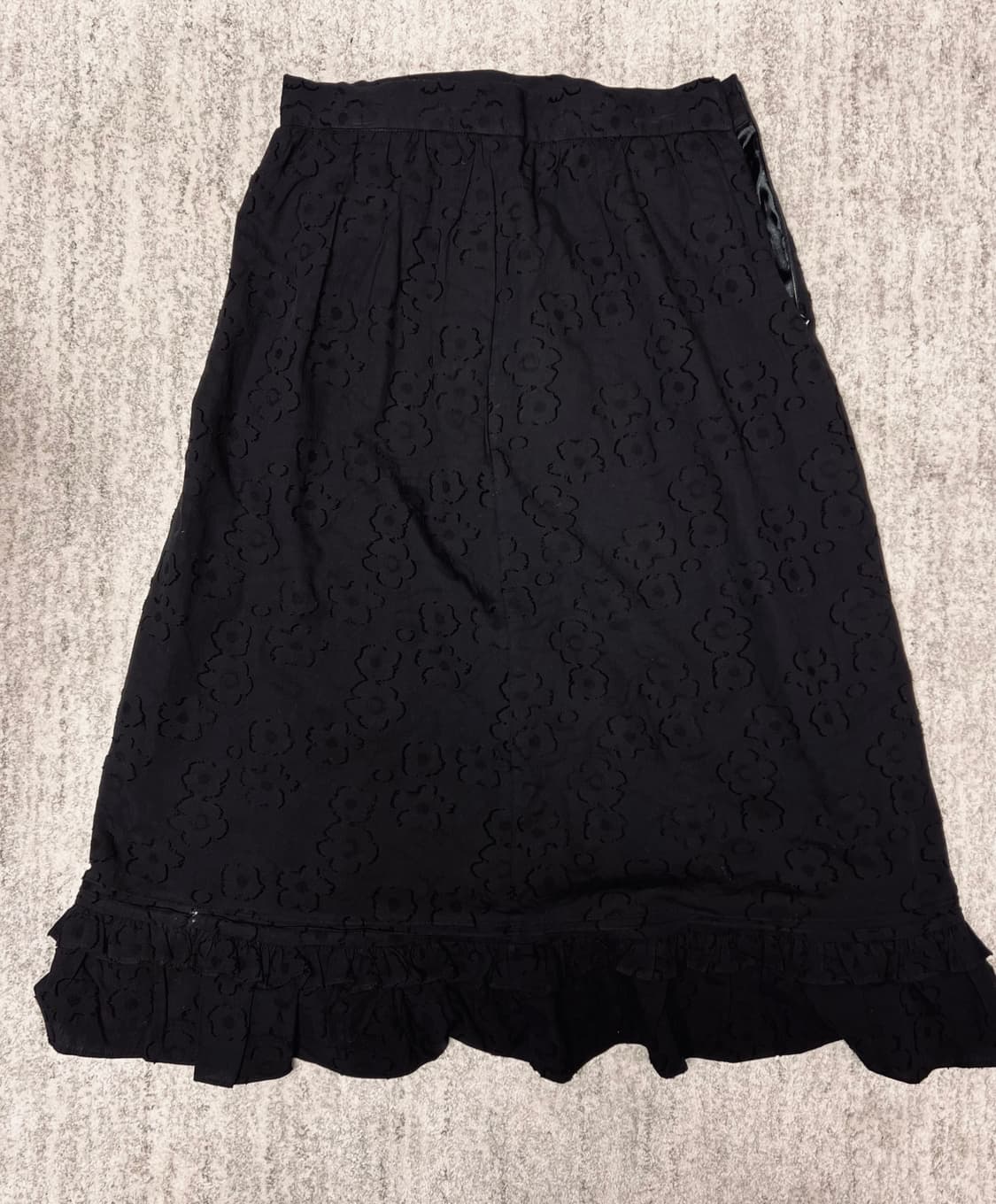 시엔느 마담 플레어 스커트 상품이미지1