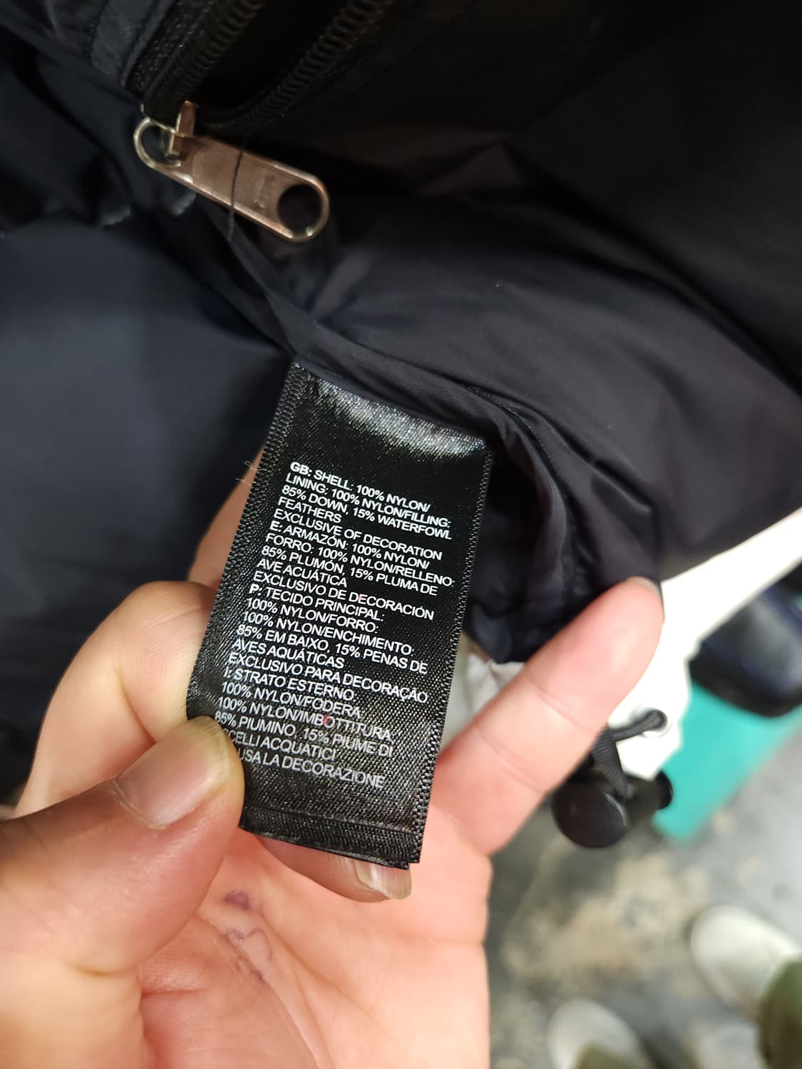 노스페이스 700 눕시 구스 패딩점퍼

 상품이미지6