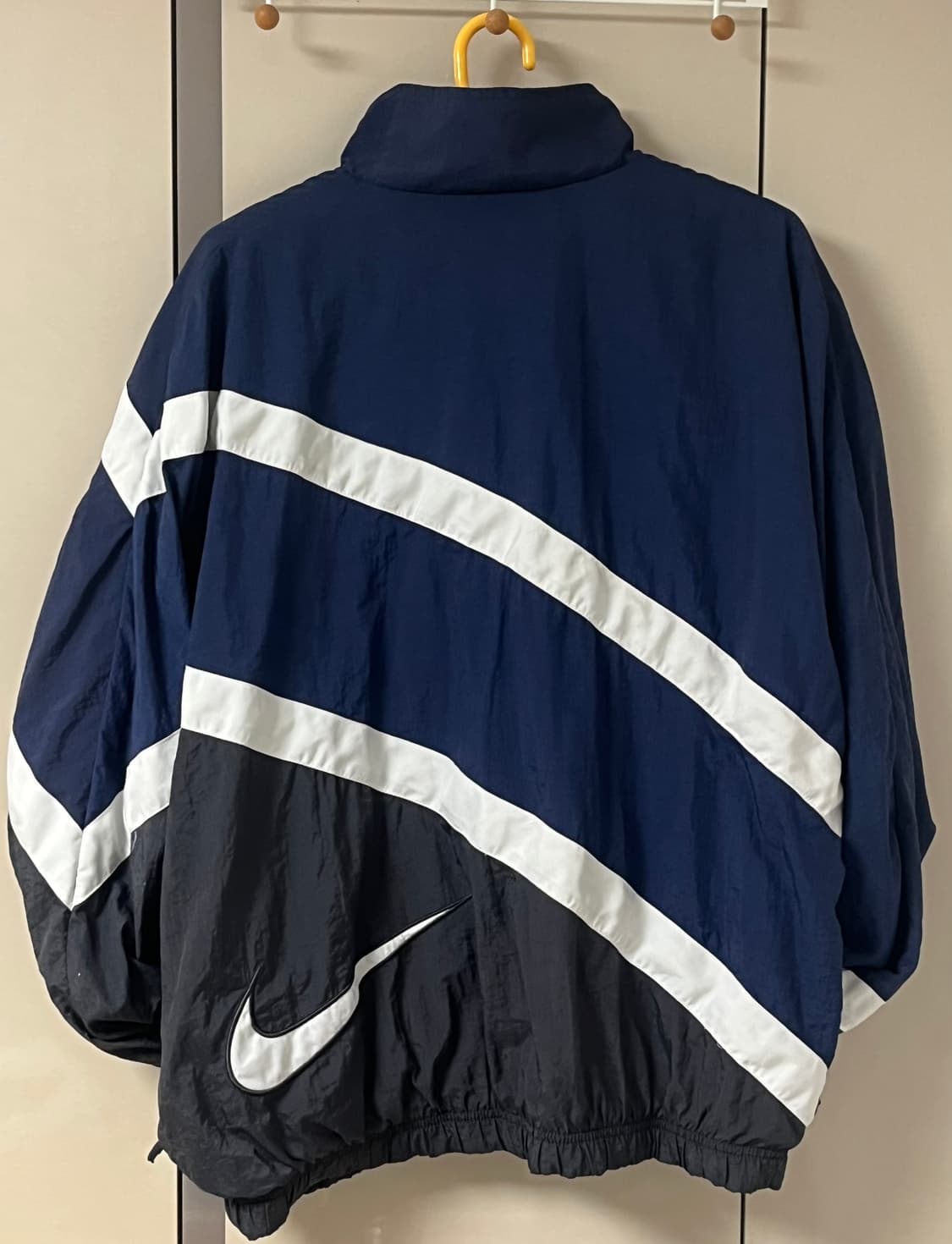 90s 빈티지 나이키 바람막이 상품이미지2