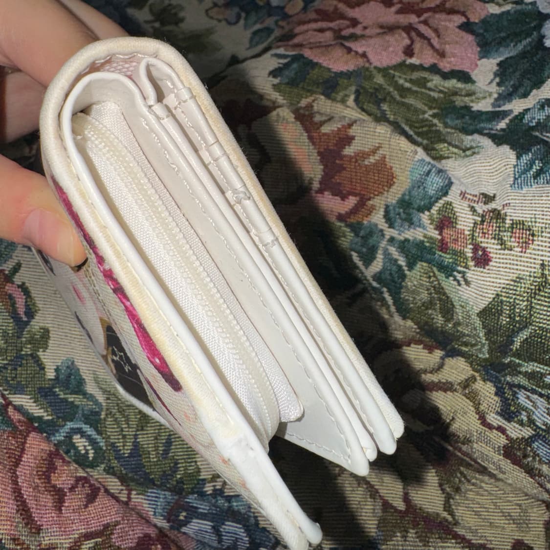 희귀 y2k 미소녀 지갑 (갸루걸,베이비메탈클럽,샵페어리 추천) 상품이미지5