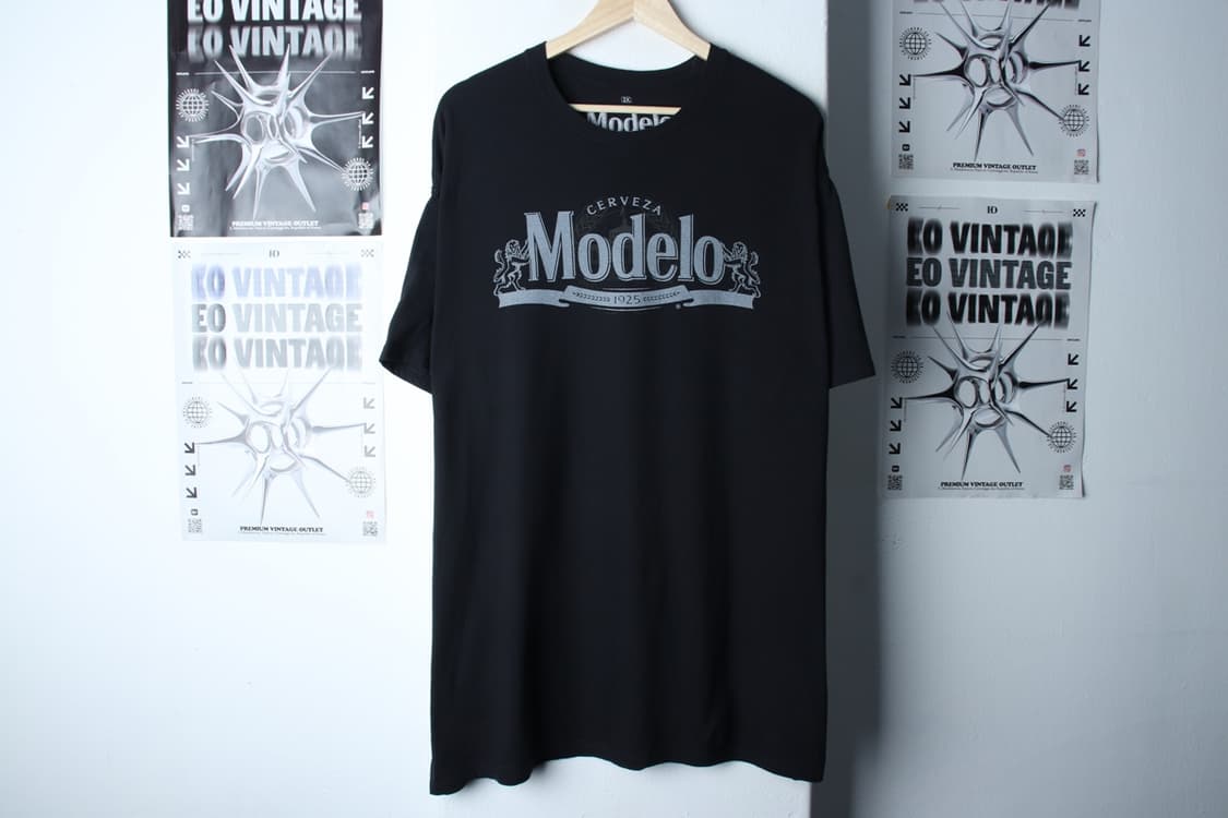 (2XL-3XL) 브랜드빈티지 반팔 티셔츠 USA 모델로비어-H31242 상품이미지2