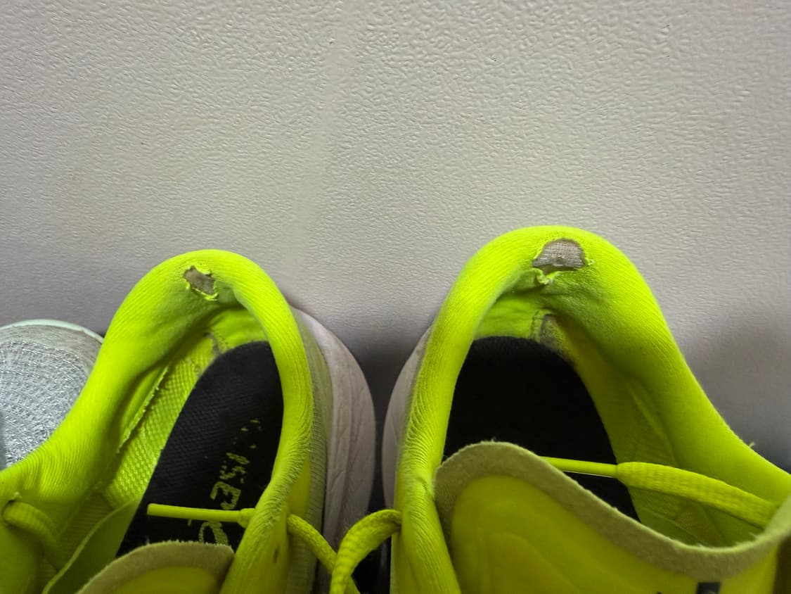 아식스 매직 스피드 4 세이프티 옐로우 블랙 - 2E 와이드 상품이미지4