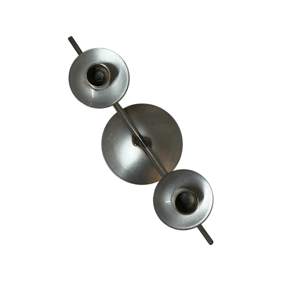 미드센추리 철제 2구 캔들홀더 상품이미지4