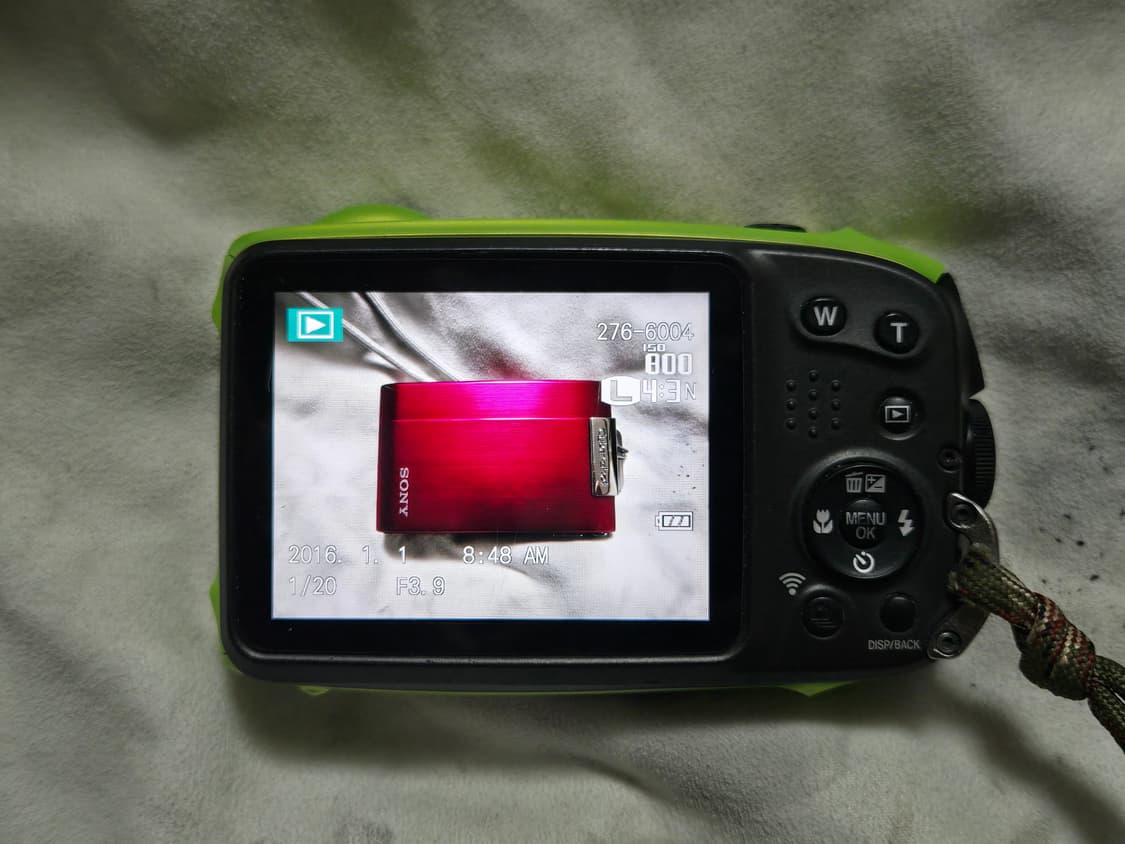 후지필름 XP90 레트로 디카 상품이미지2