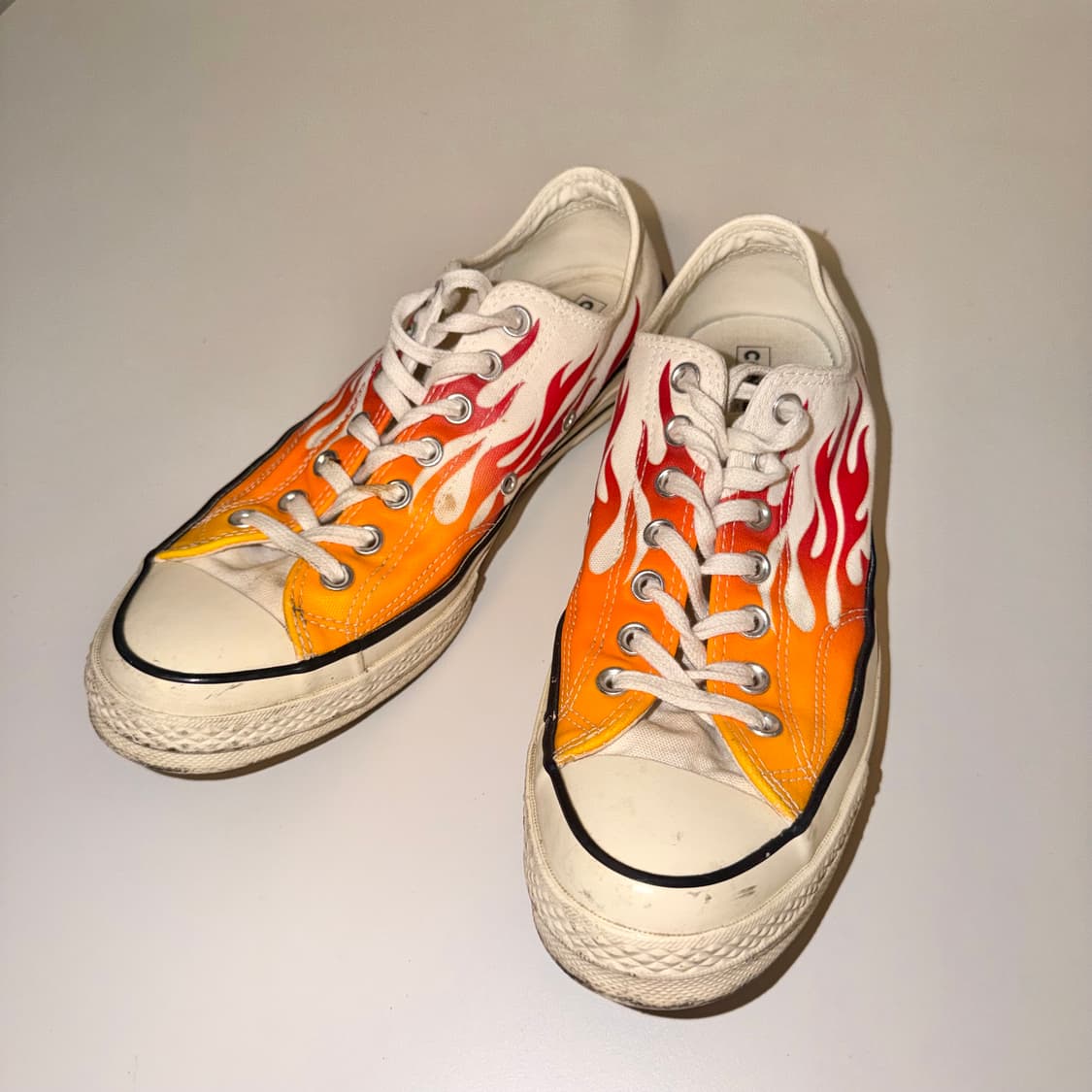 컨버스 척 70 아카이브 플레임 로우 275 상품이미지1