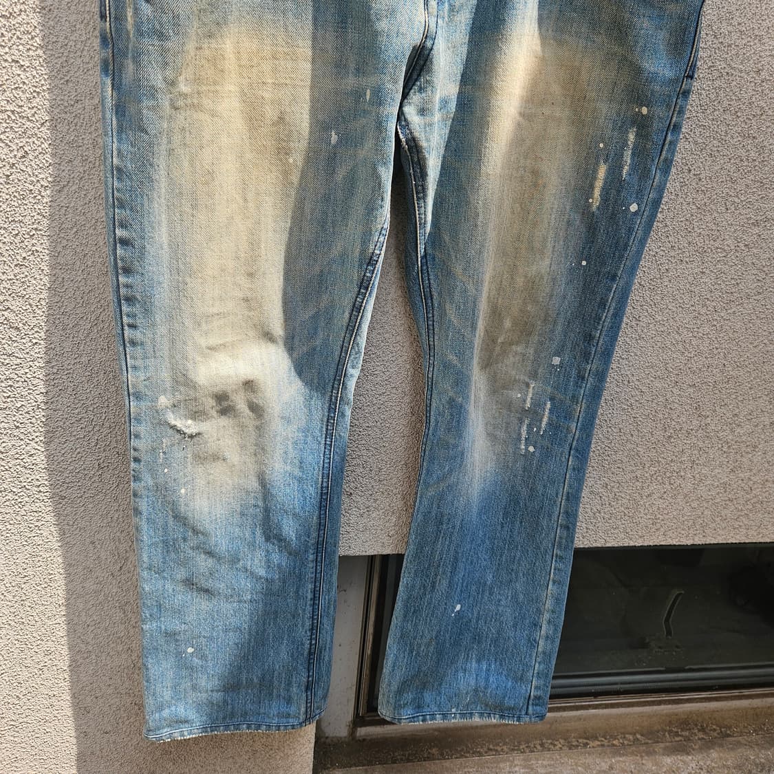 디젤 플레어핏 데님 팬츠 상품이미지4