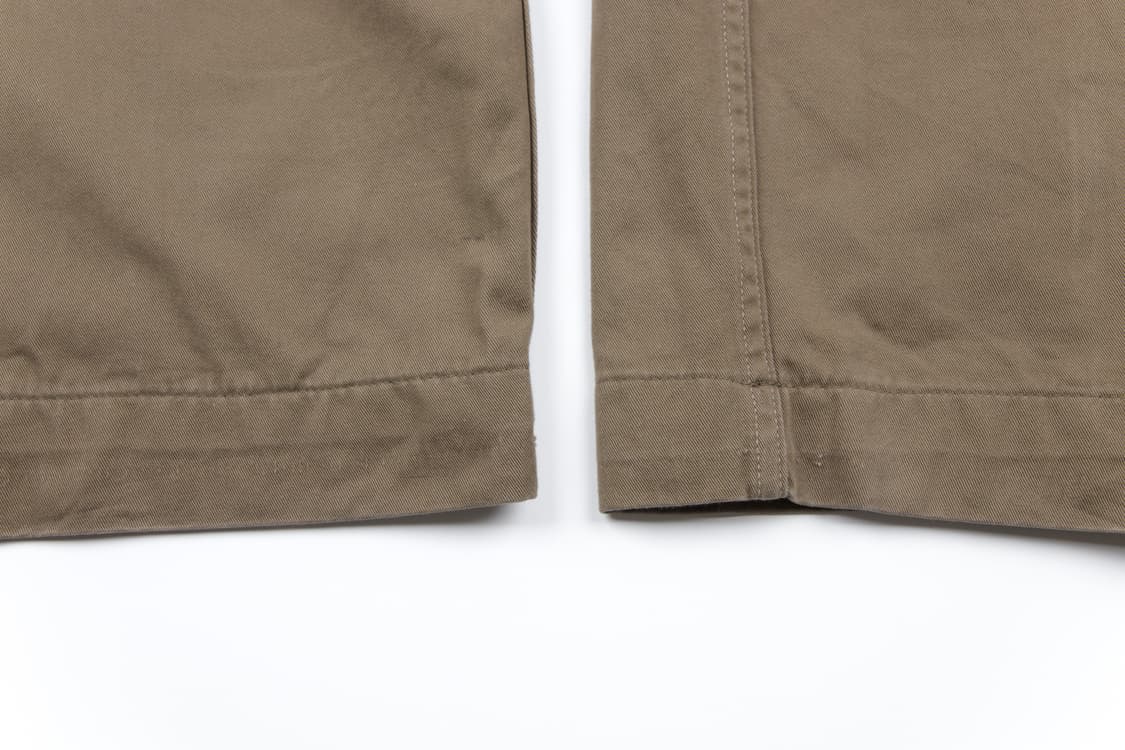 Vintage WW2 US Army chino Trousers Khaki 상품이미지5