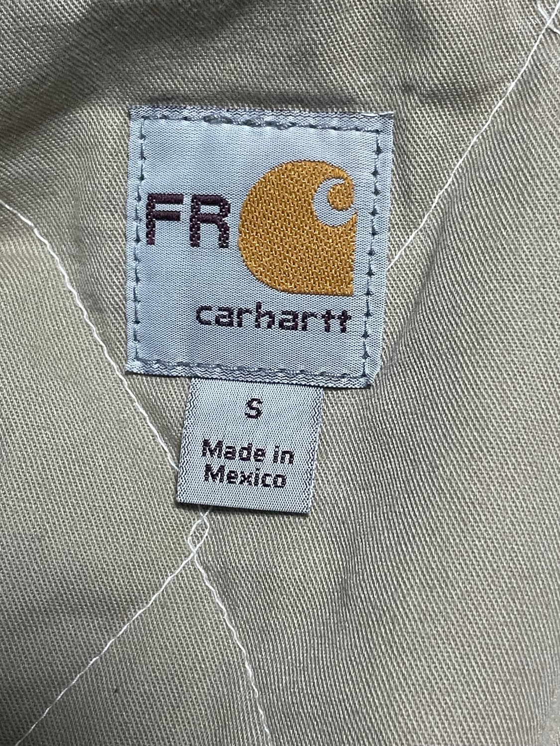 칼하트 방염 fr 액티브자켓 상품이미지3