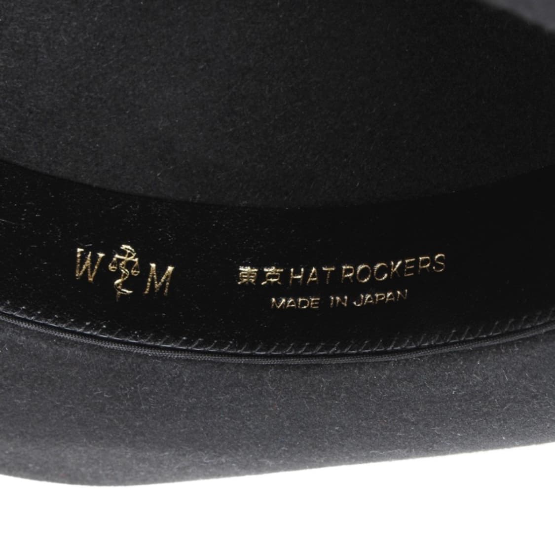 (L) Wacko maria HAT-02-RIVER-FATIMA HAT 상품이미지3