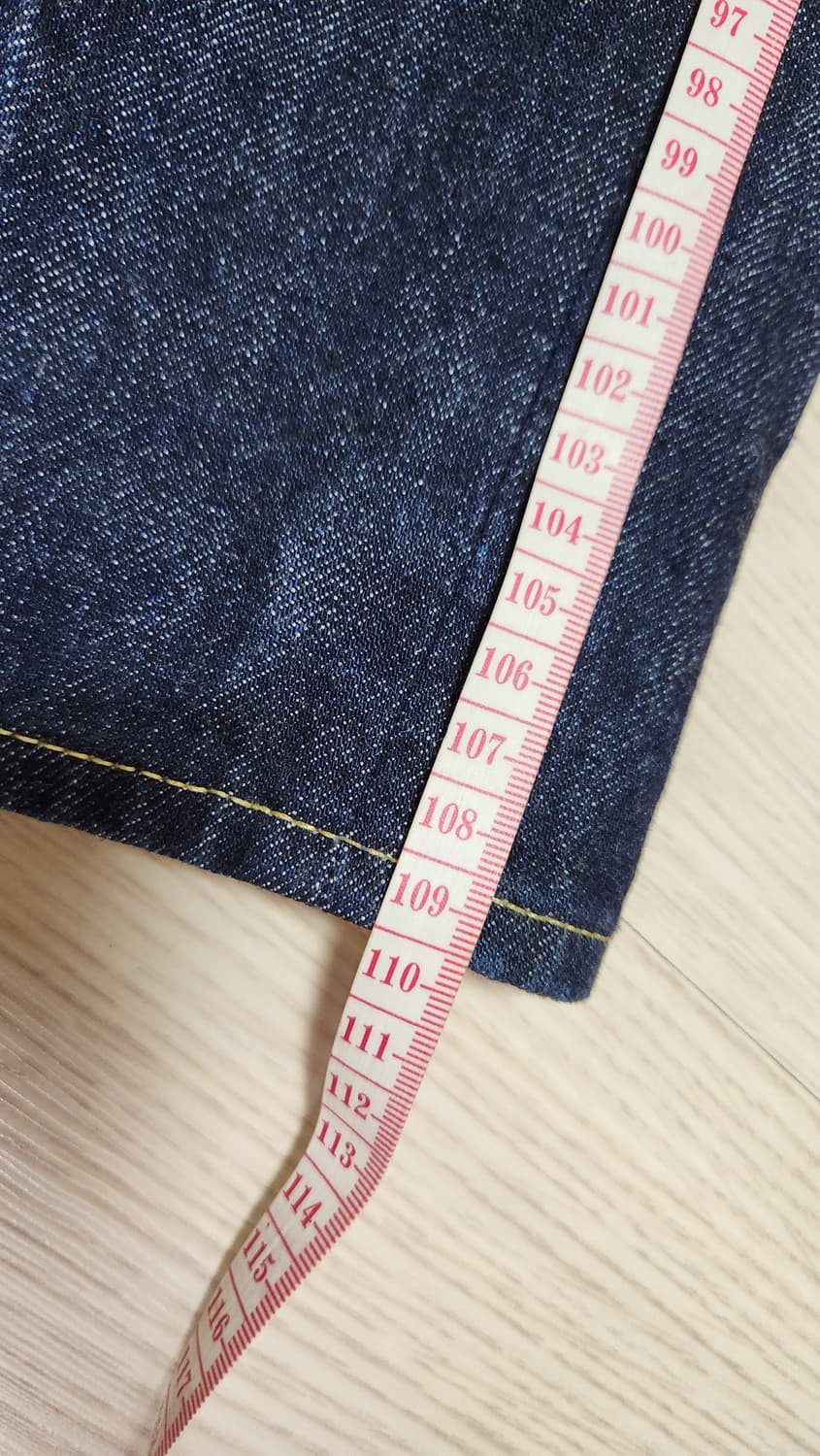 스탠다드캘리포니아 S901 데님팬츠 상품이미지8