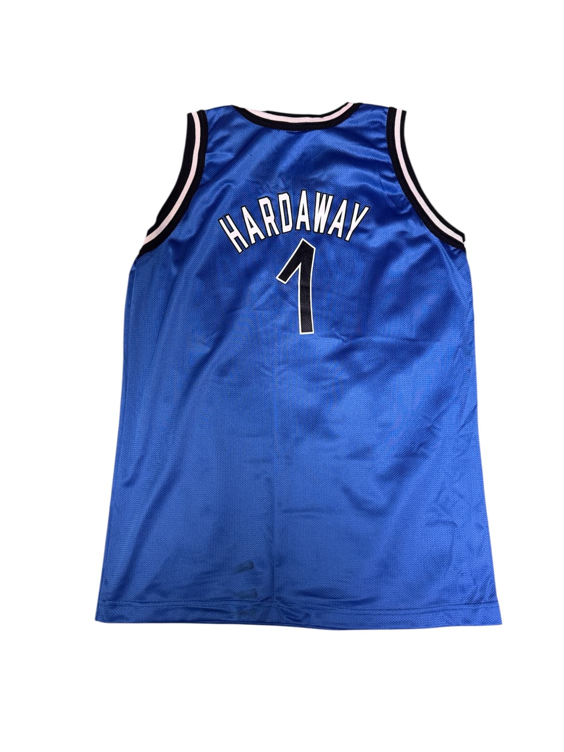 빈티지 90s 챔피온 올랜도매직 앤퍼니하더웨이 메쉬져지 XL 상품이미지6