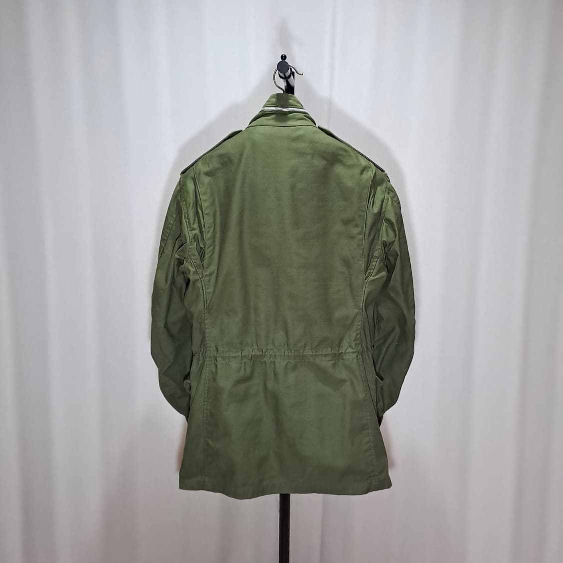 (택포) 60s 2세대 M65필드자켓 스몰/롱 B146 상품이미지4