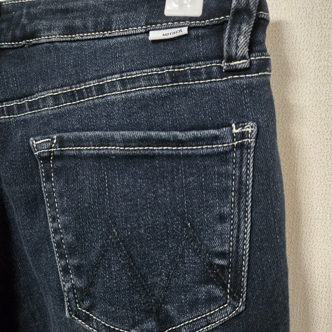 마더 밴딩 데님팬츠 / 여성 팬츠/ 여성 청바지 상품이미지6