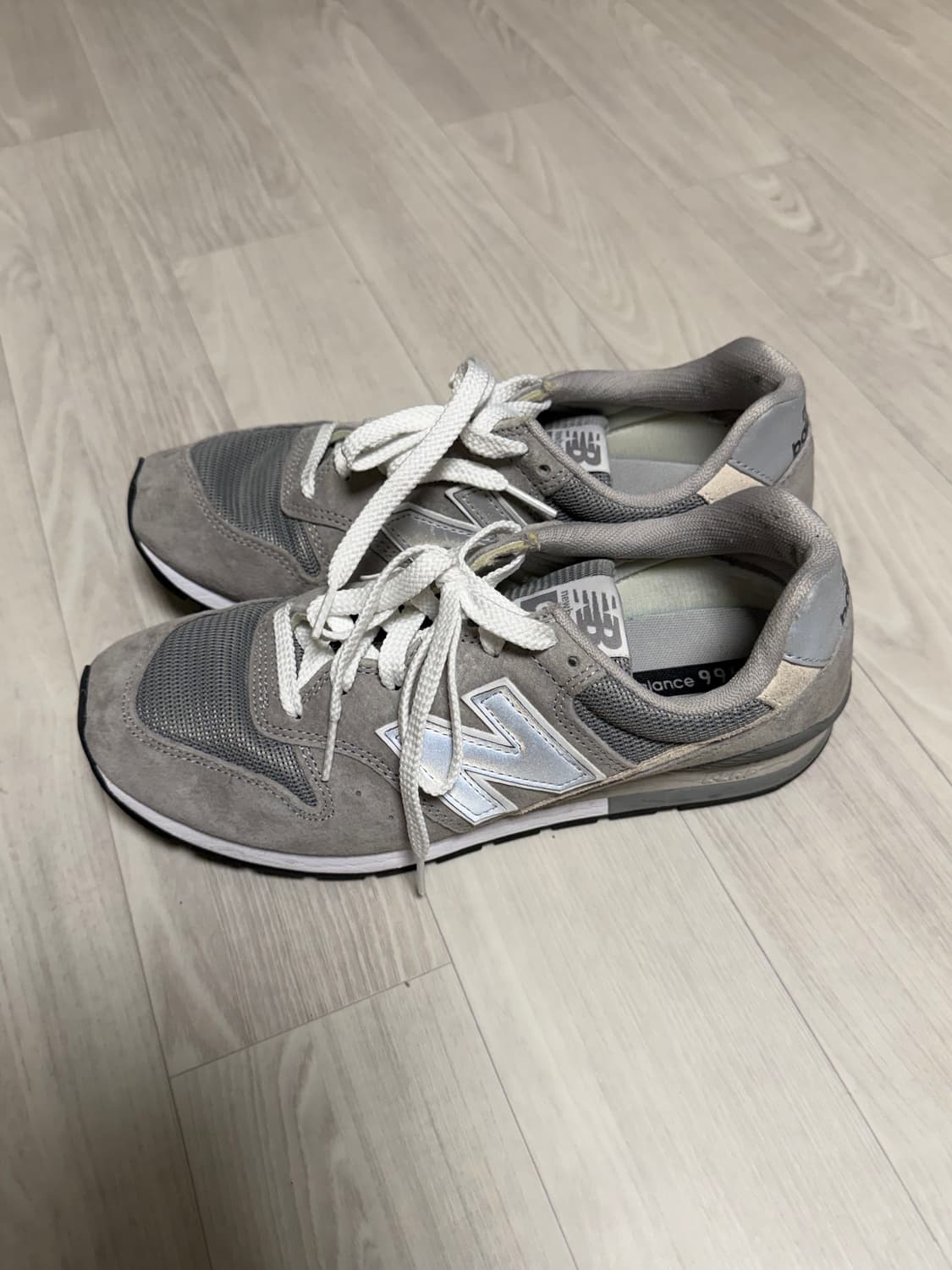 뉴발란스 996 그레이 상품이미지3