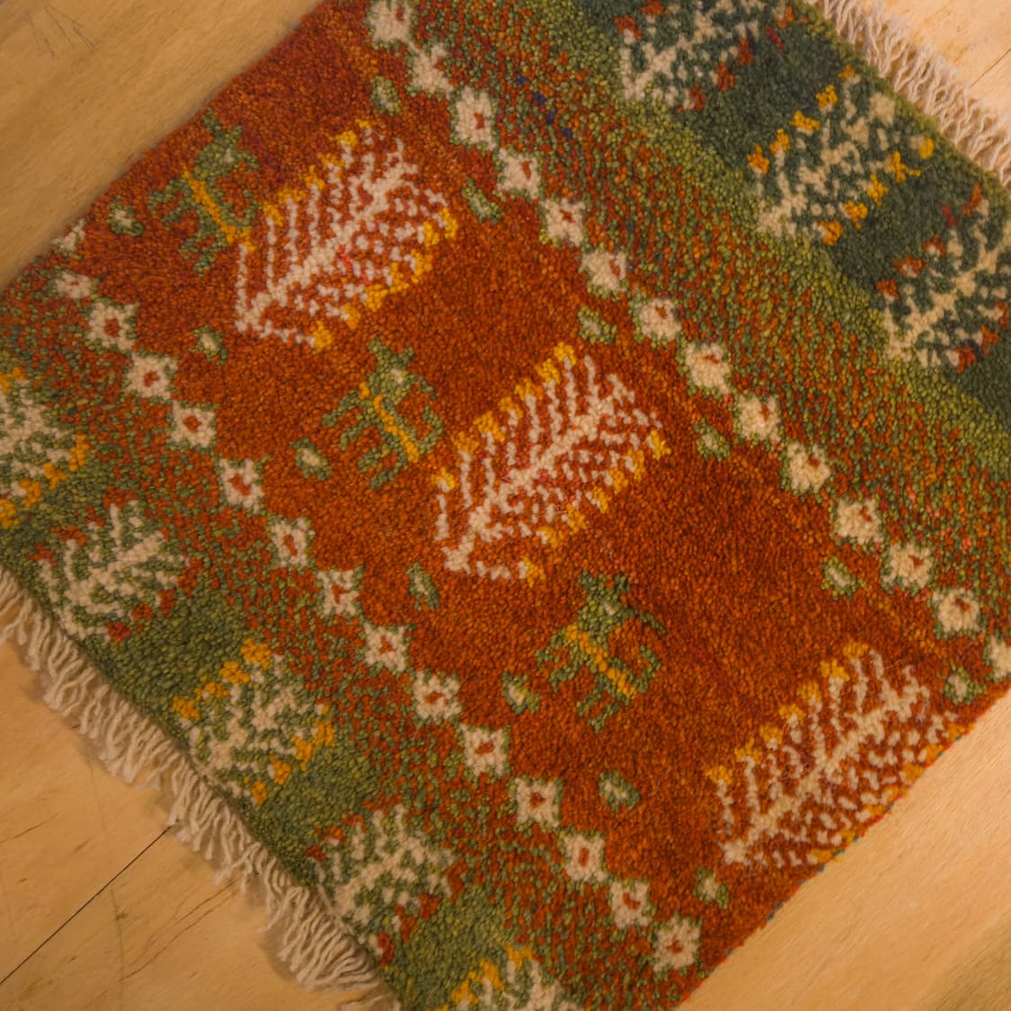 Gabbeh Rug #11418 상품이미지3