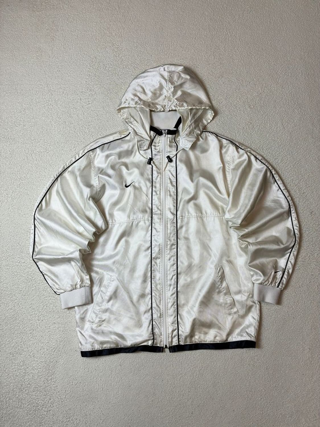 나이키 00's 재팬 새틴 바람막이 자켓 PN7377 상품이미지1