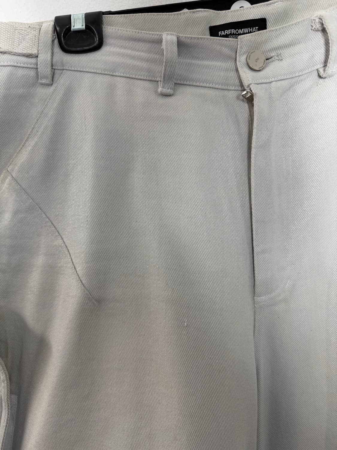 파프롬왓 워크팬츠 파프롬왓바지 파프롬왓팬츠  상품이미지3