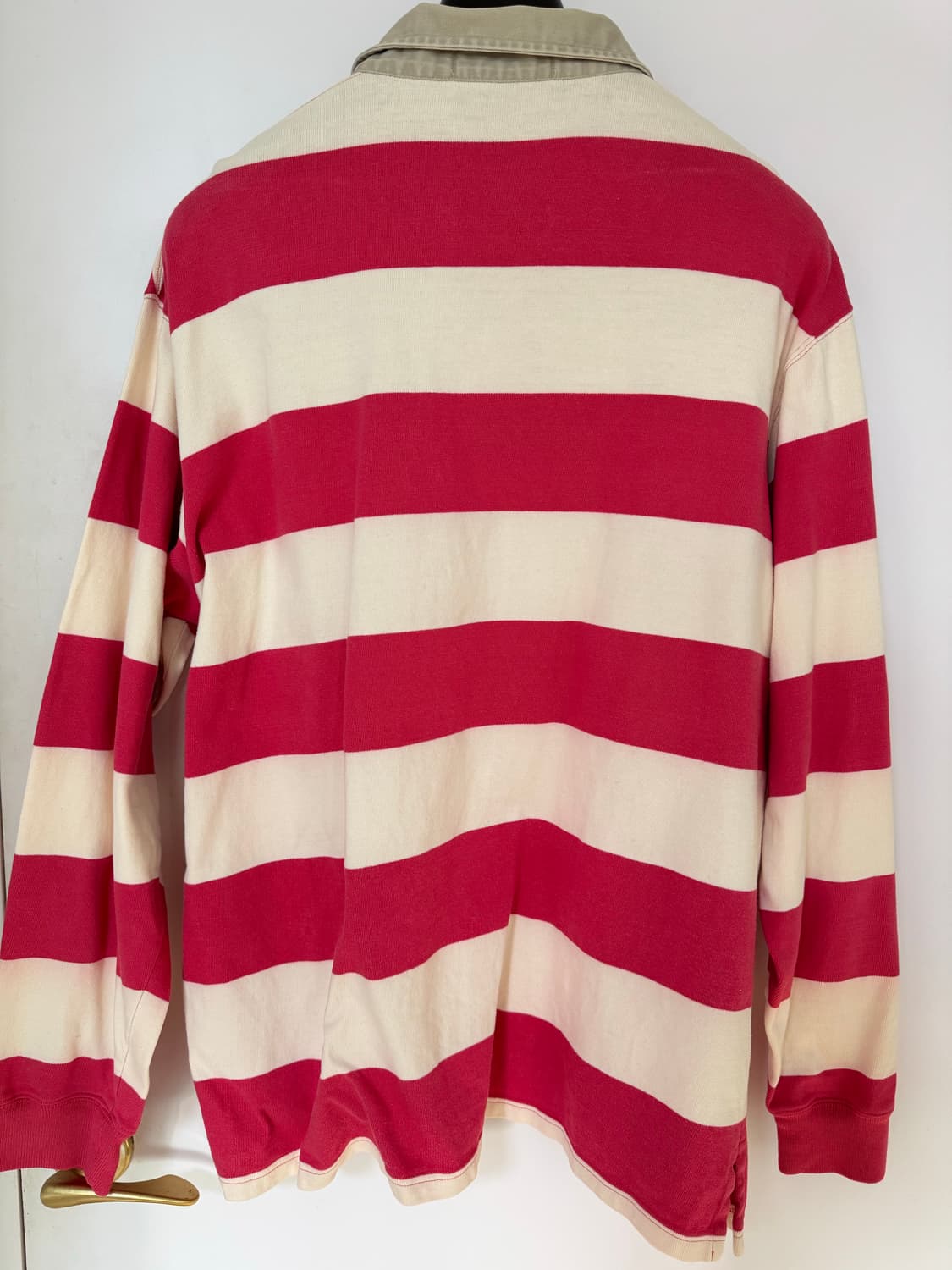 폴로 랄프로렌 럭비셔츠 L 상품이미지2