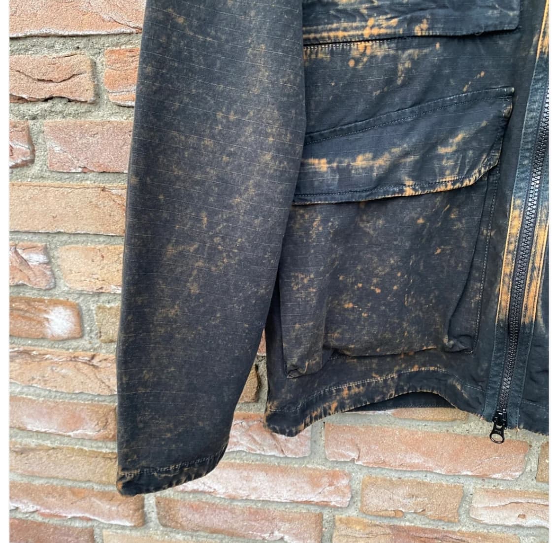 XL스톤아일랜드 고스트피스 오프다이 오버셔츠 상품이미지3