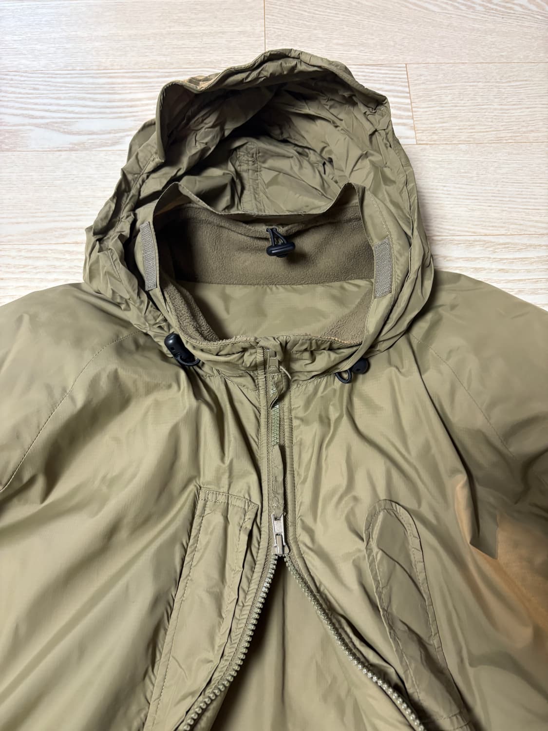 영국군 PCS 써멀 자켓 LEVEL7(XL) 상품이미지7