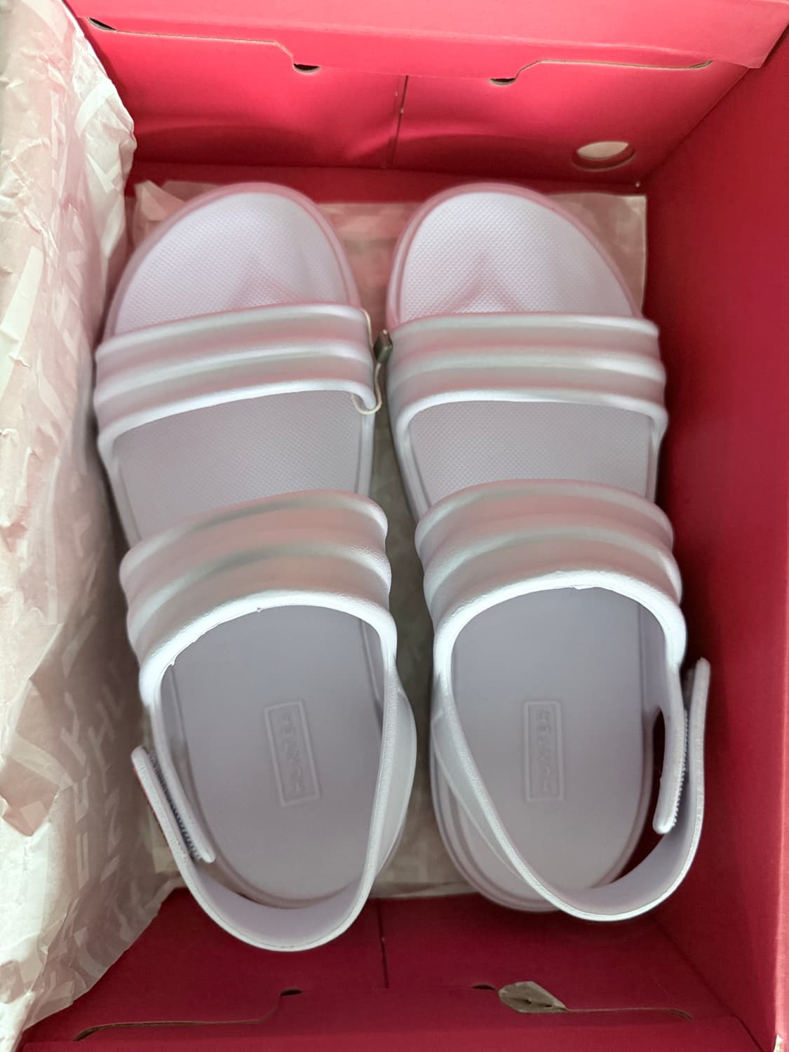 새상품) 헌터 블룸 샌들 상품이미지3