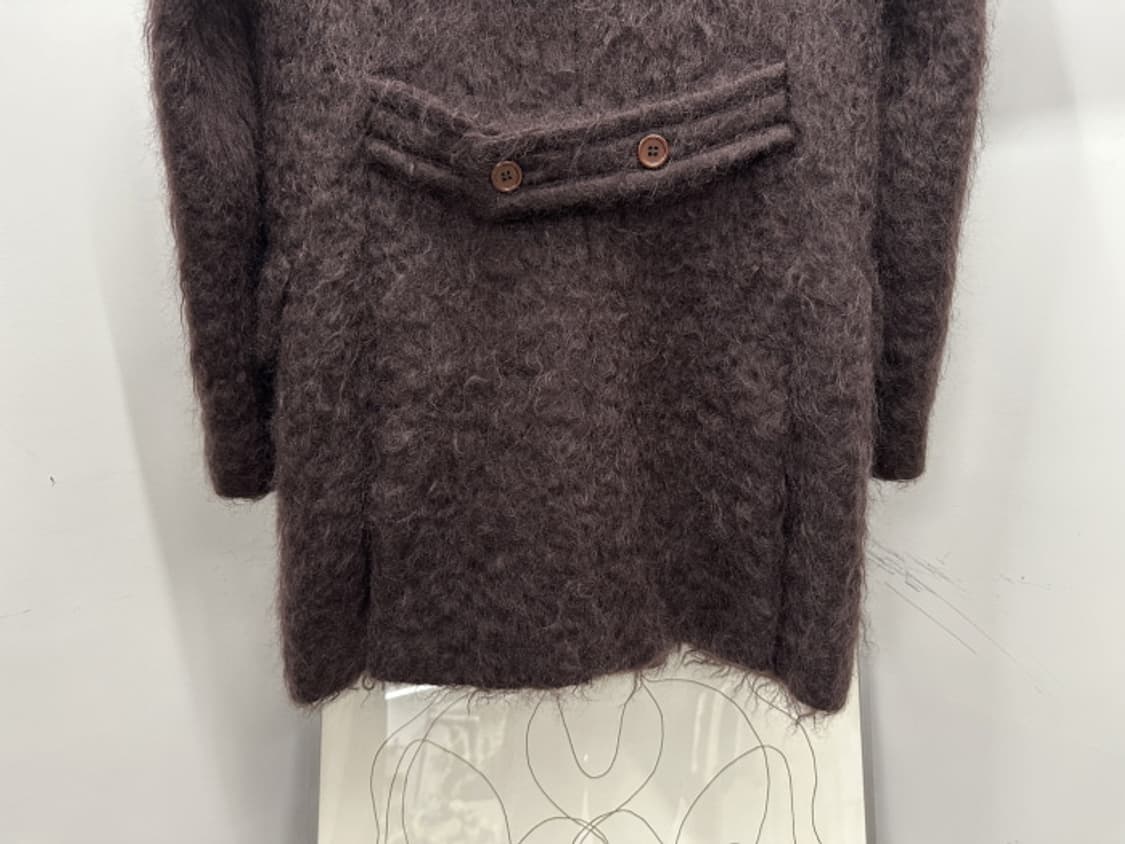 DINASTIE_ mohair blend (M) 상품이미지8