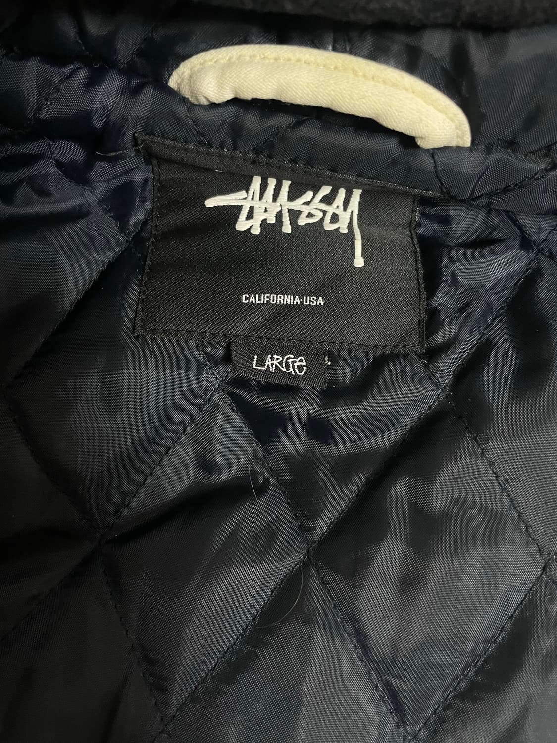 스투시 바시티 자켓 상품이미지3