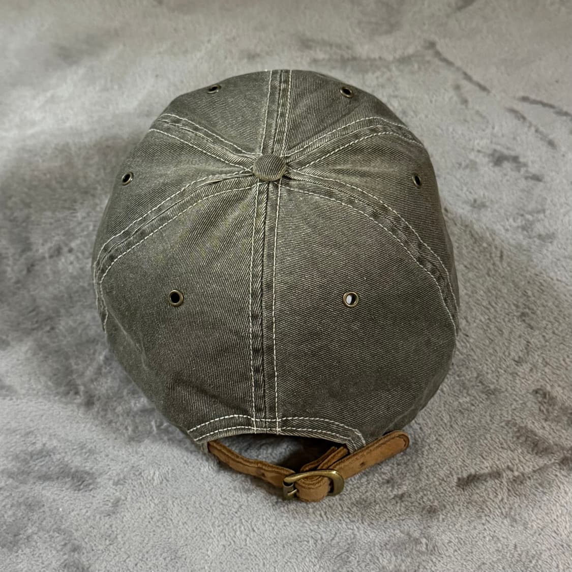 RRL 더블알엘 빈티지 볼캡 상품이미지3