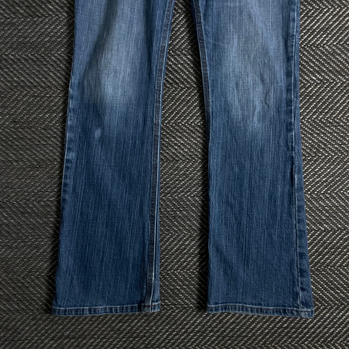 칼하트 og 패치로고 워싱 데님 팬츠 o 2950 상품이미지4