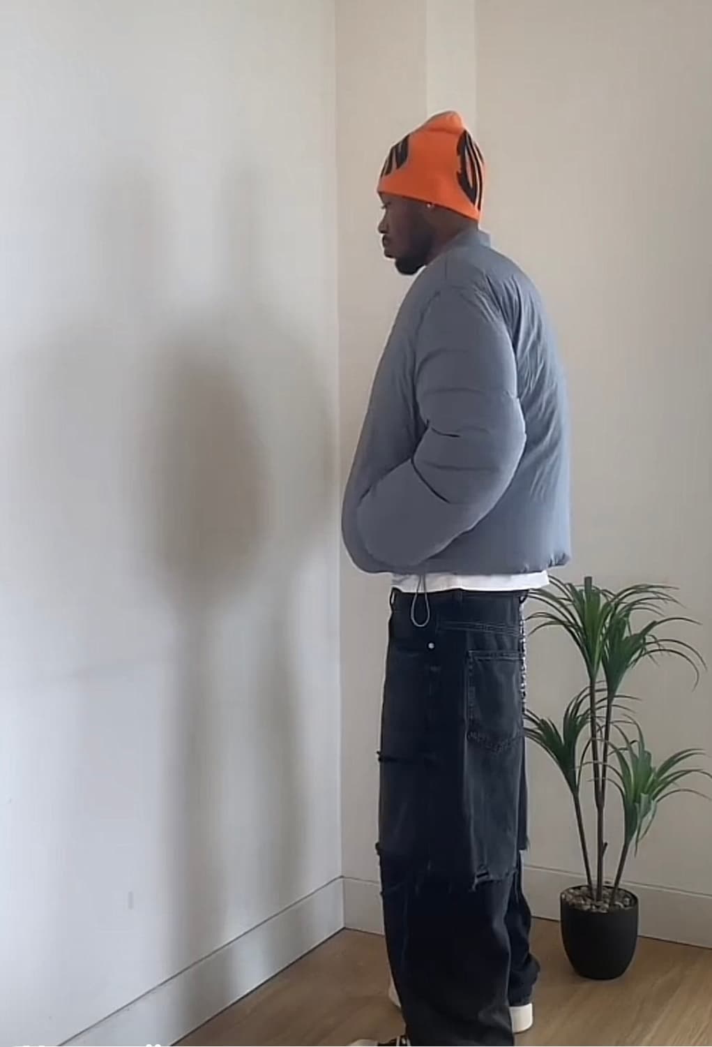 자라 봄버 패딩 숏 상품이미지4