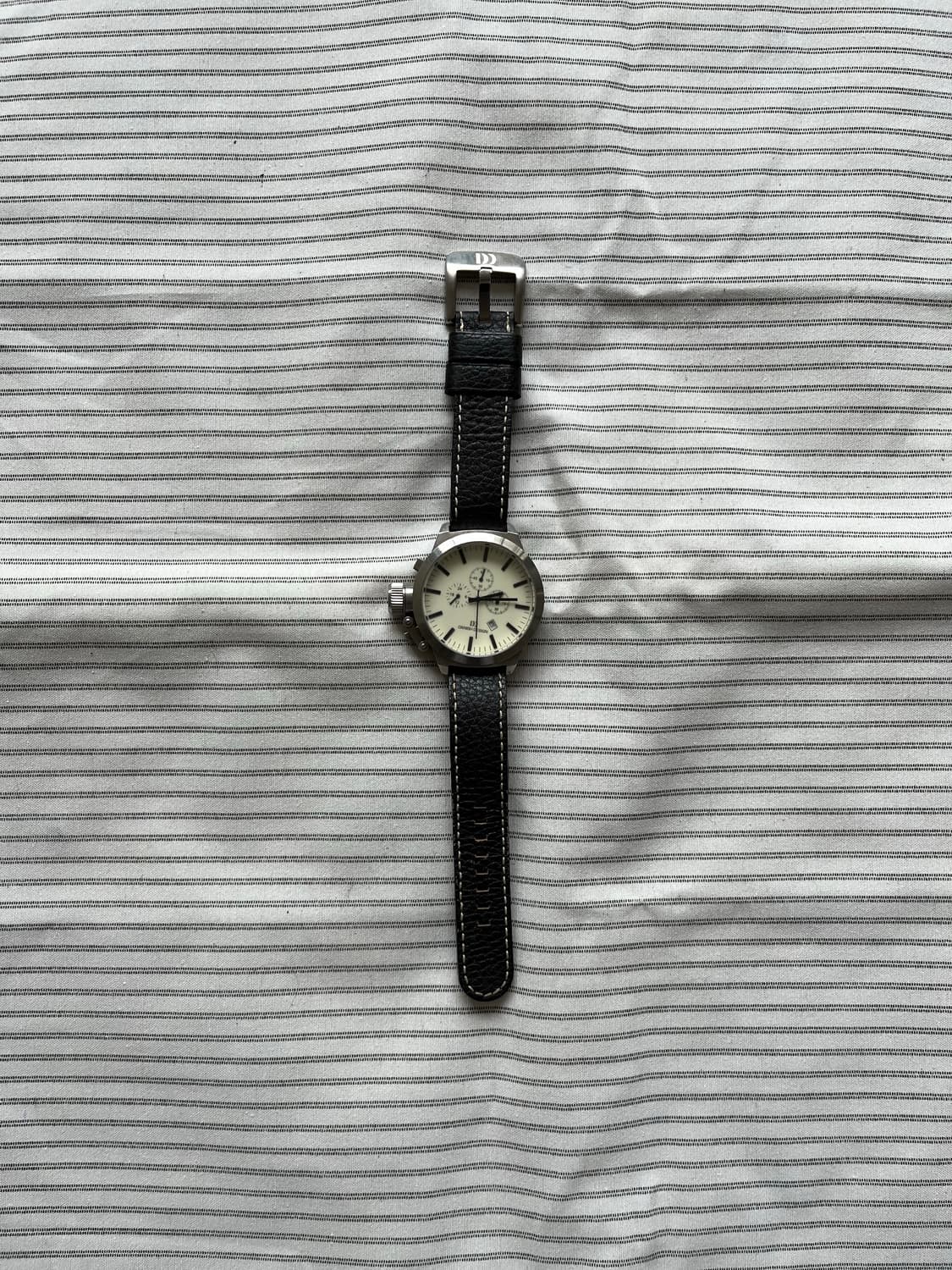 Danish Design 크로노그래프 시계 상품이미지2