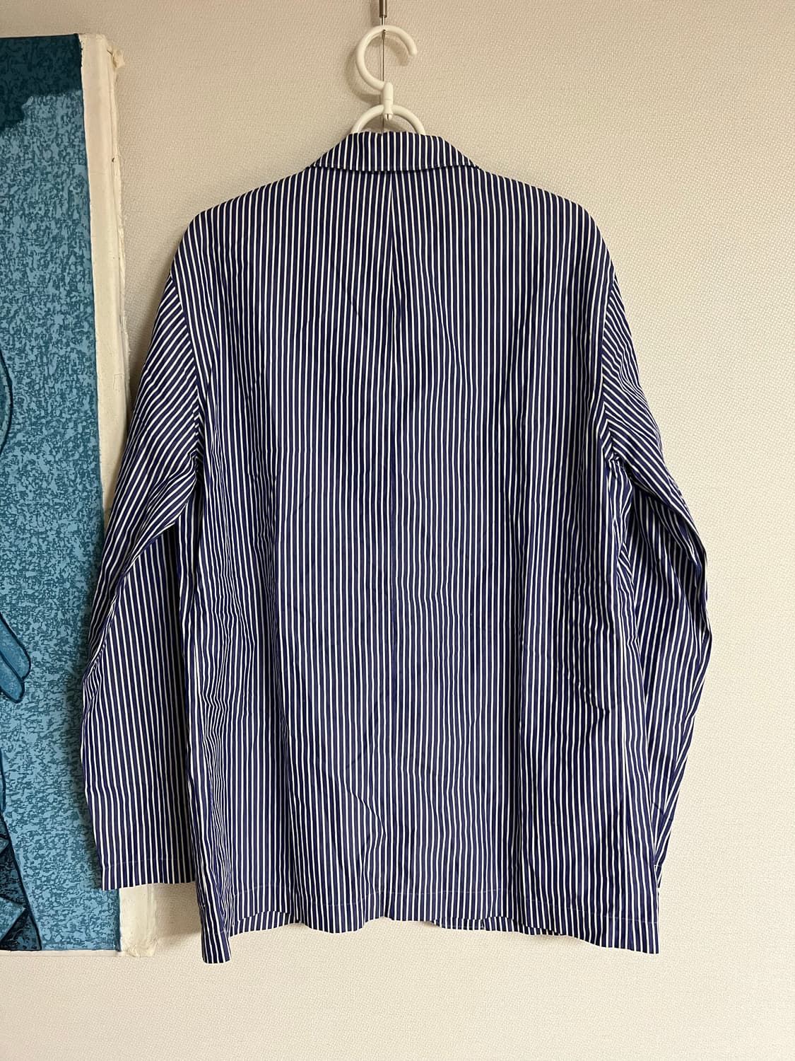 꼼데가르송 옴므 플러스 1999s 파자마 셔츠 자켓 아카이브 상품이미지3