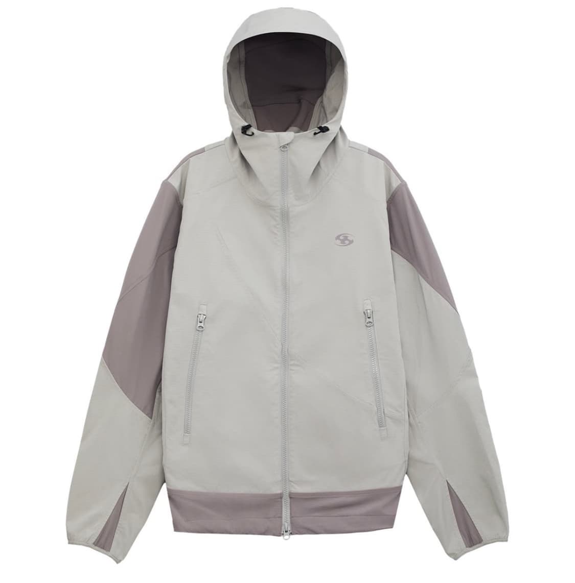 산산기어 인슐레이션 자켓 그레이 3사이즈 상품이미지2