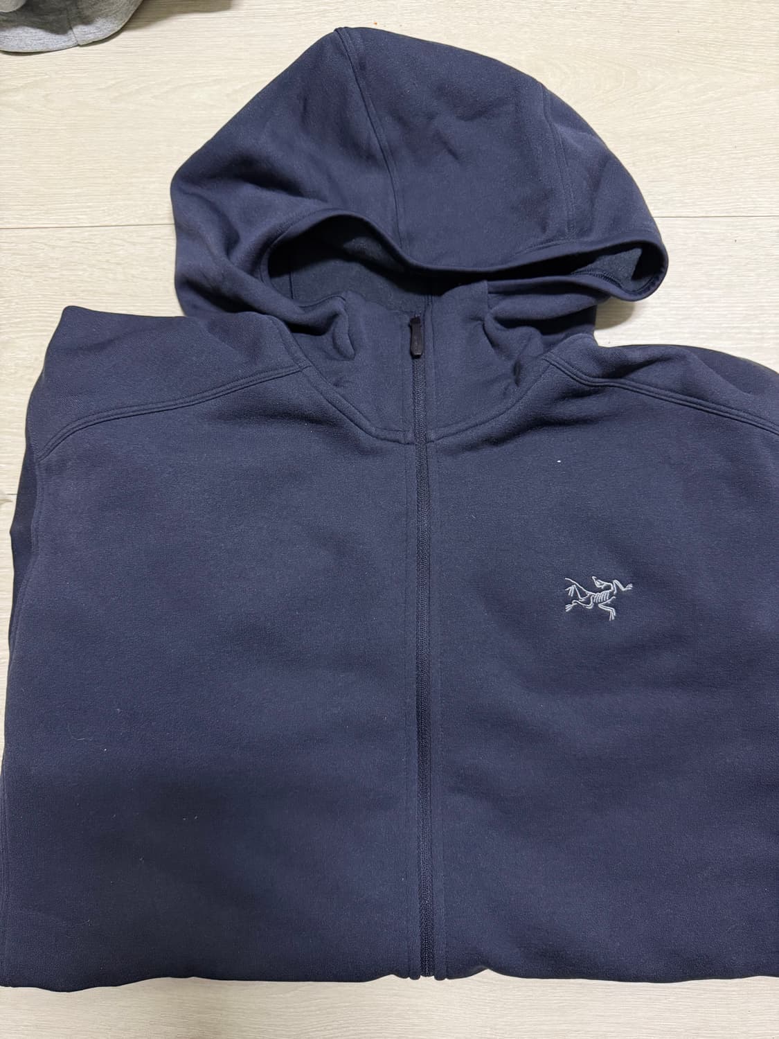 [xl] 아크테릭스 카이어나이트 후디 맨 상품이미지3