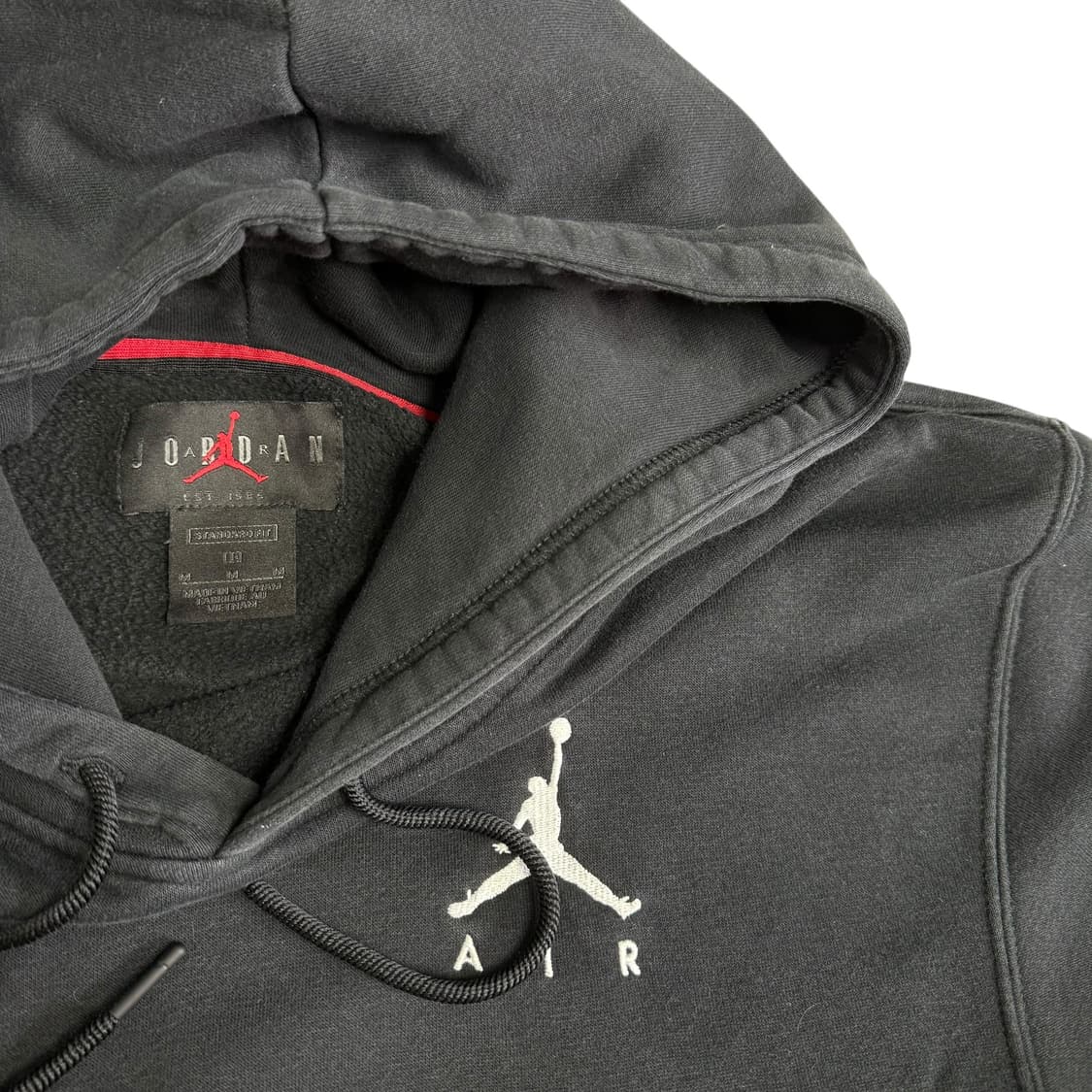 조던 에어 후드티 상품이미지2