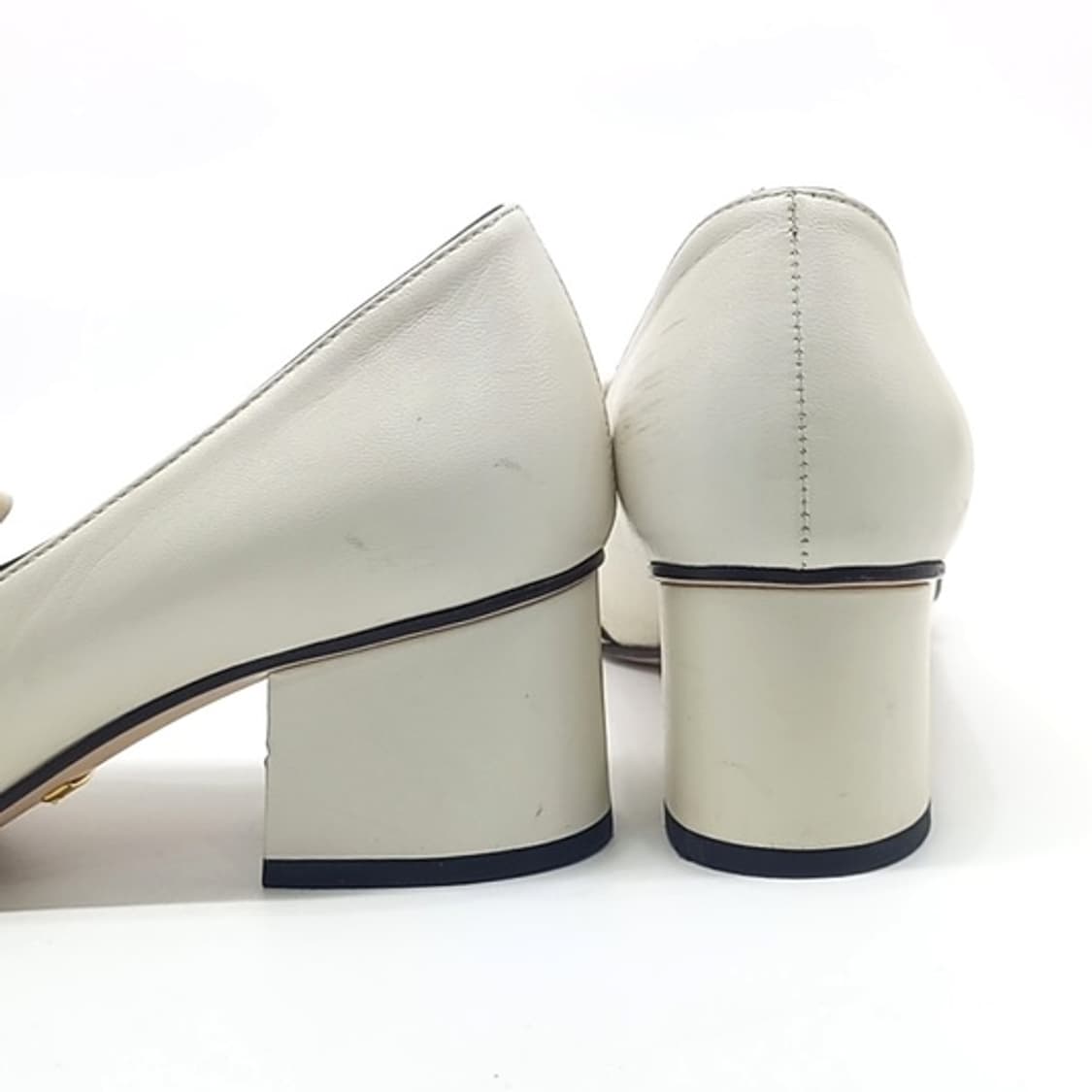 구찌 마몽 프린지 구두 35½ 상품이미지3