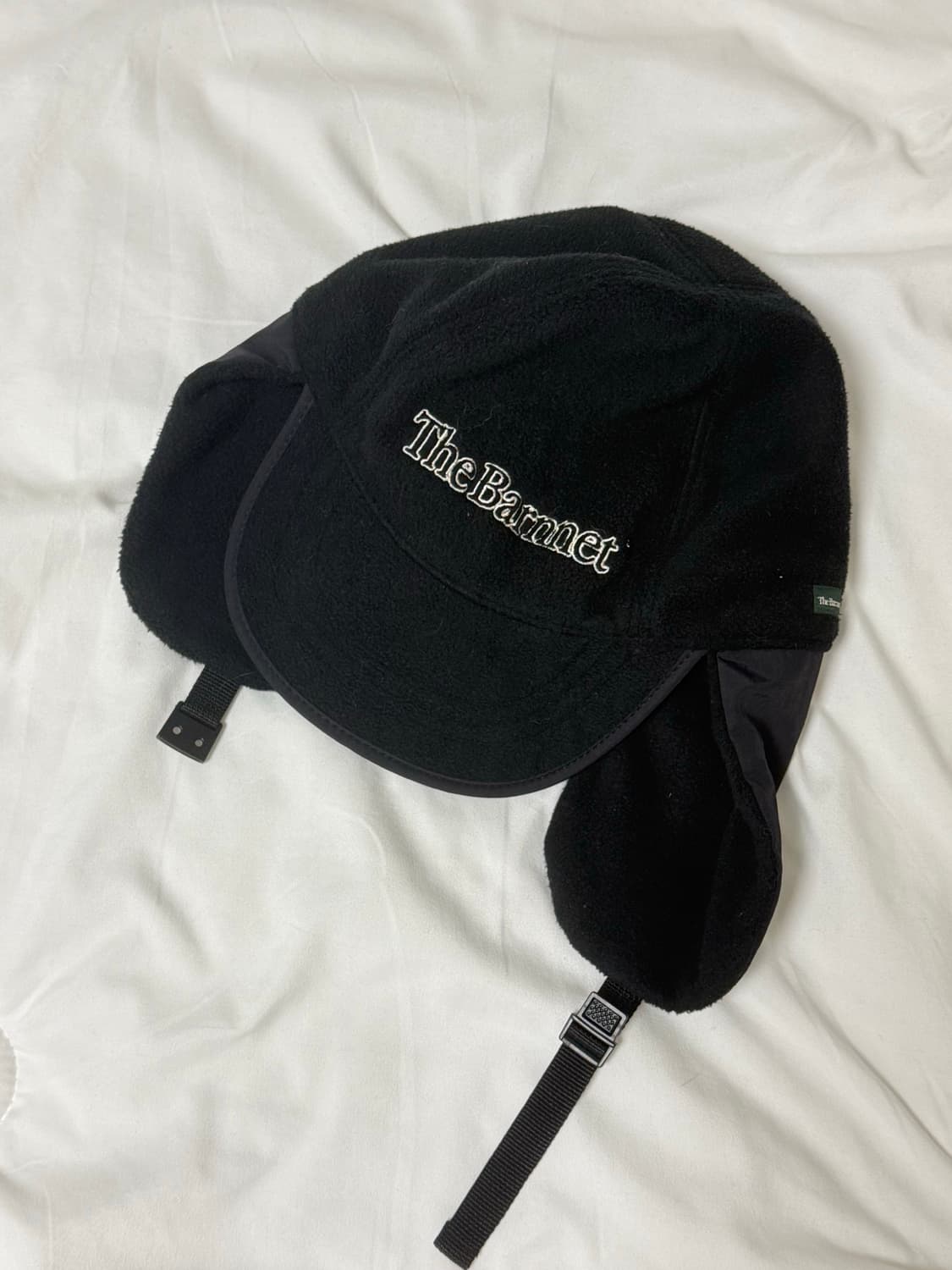 더바넷 이어플랩캡 상품이미지1