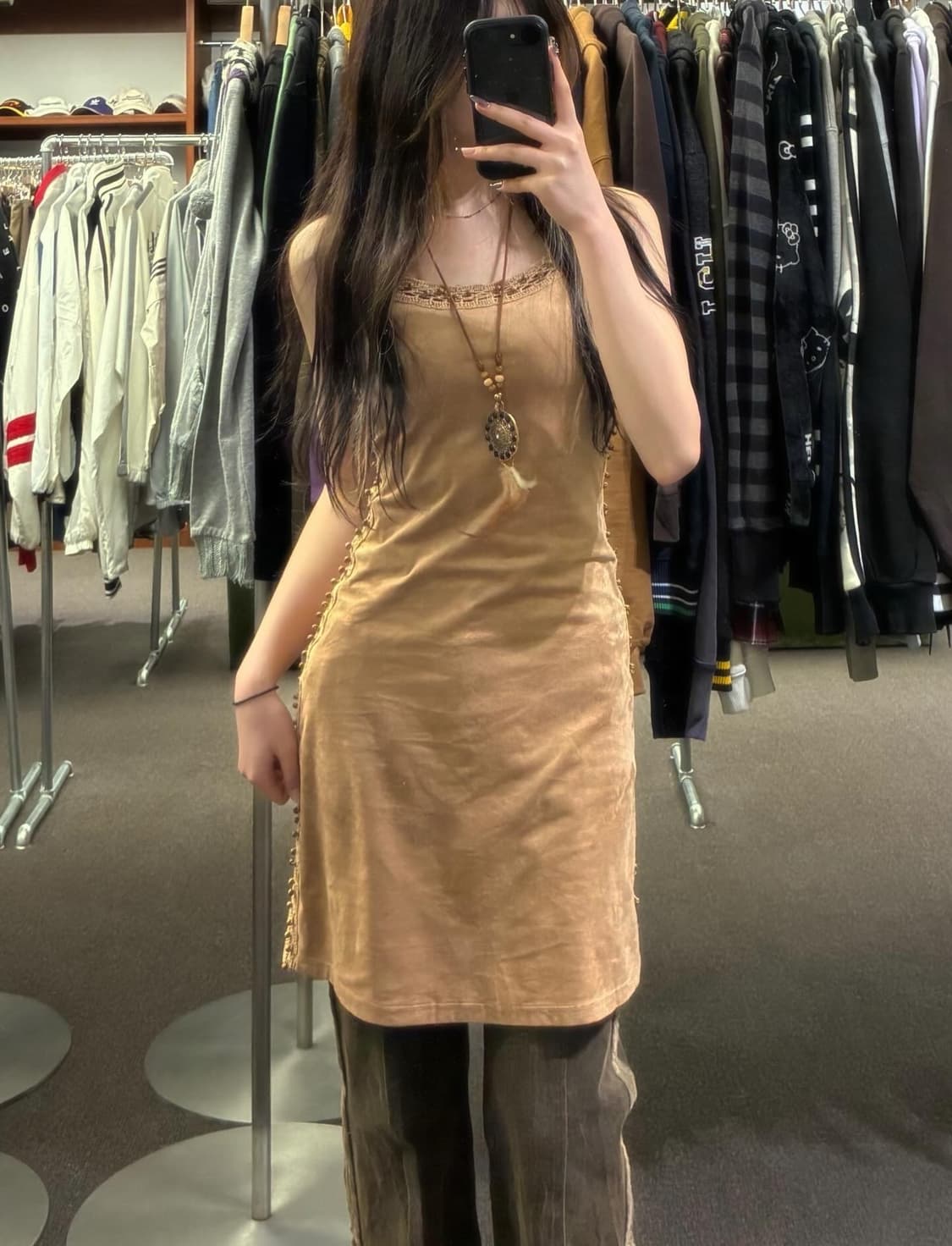 Boho-Chic Vintage ✨ 🏺 상품이미지4