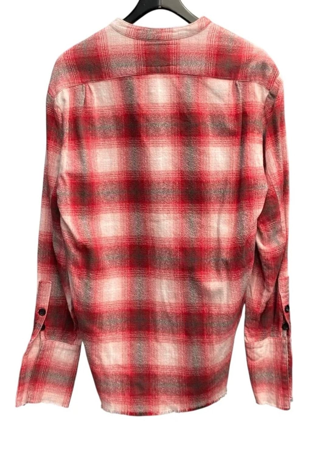 그렉로렌 플란넬 셔츠 상품이미지2