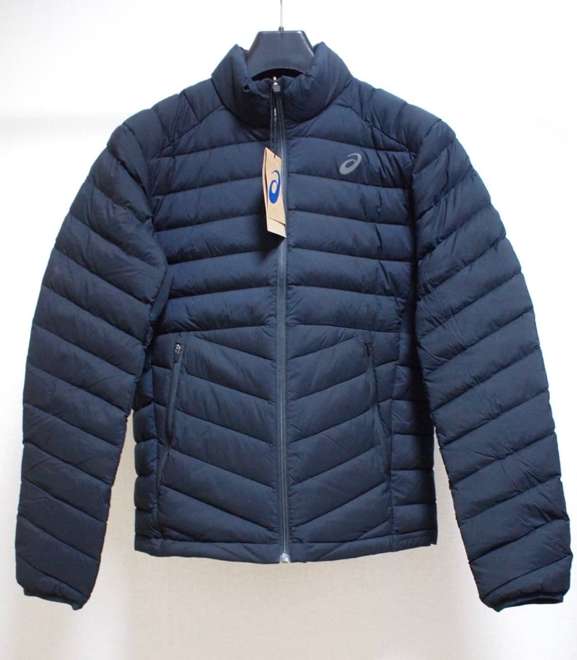 아식스 맨 라이트웨이트 다운 자켓 상품이미지7