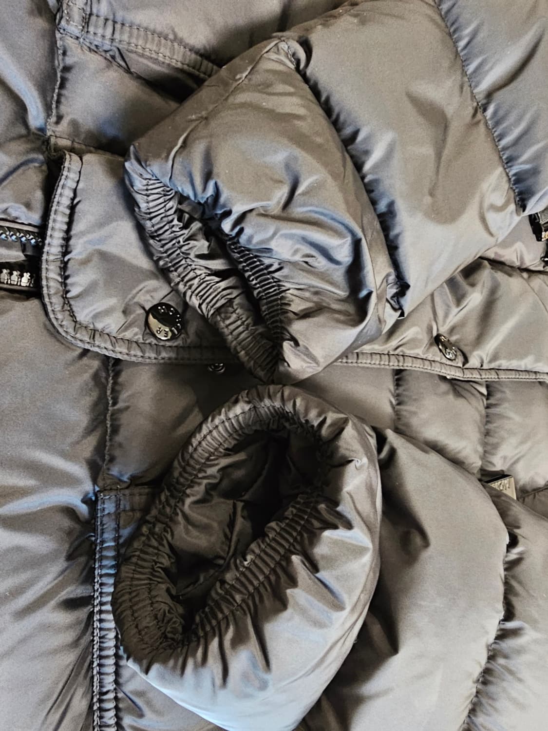 몽클레어 클로에 패딩 상품이미지6