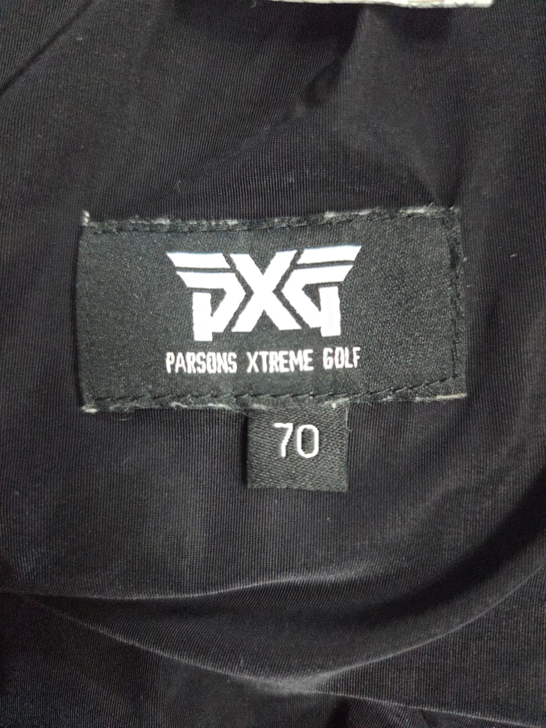 PXG 파슨스 익스트림 골프 여성 블랙 스커트 상품이미지5