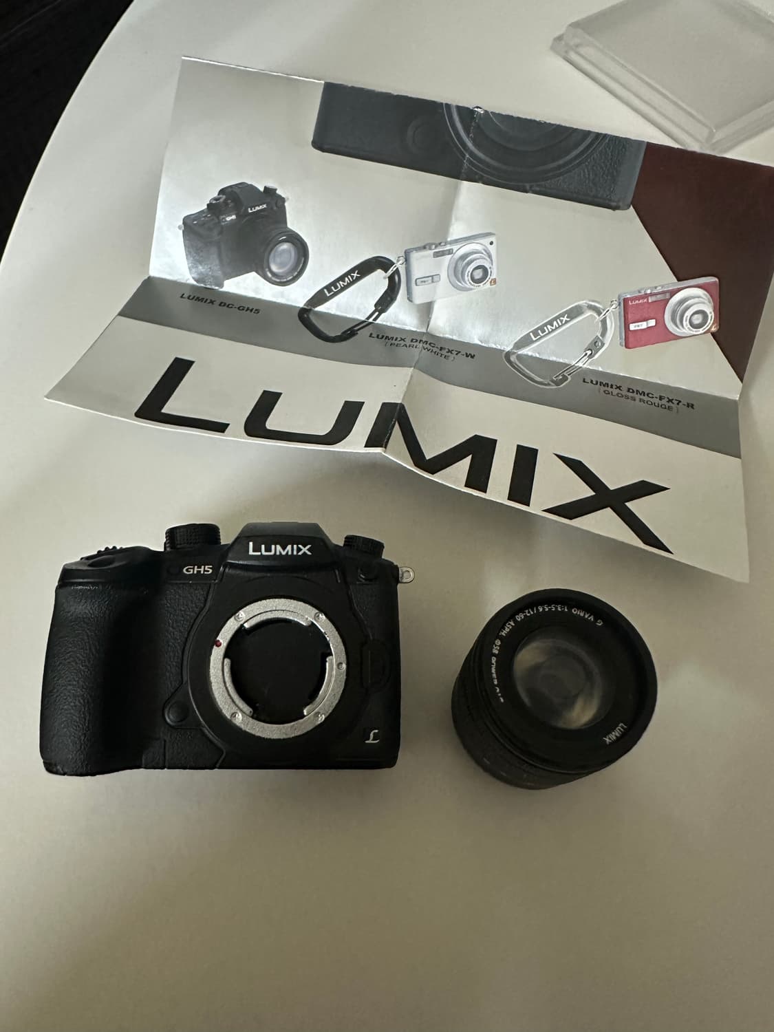 루믹스 피큐어 가챠  상품이미지2