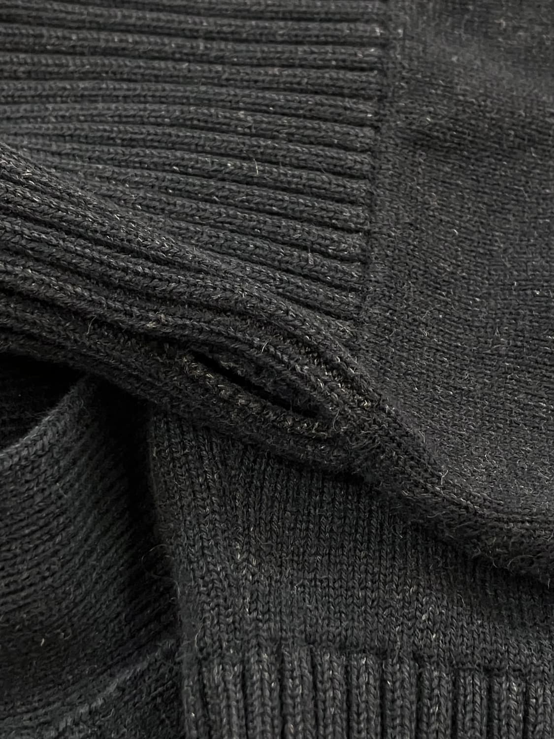 갭 브이넥 가디건 네이비 L #csz2937 상품이미지7