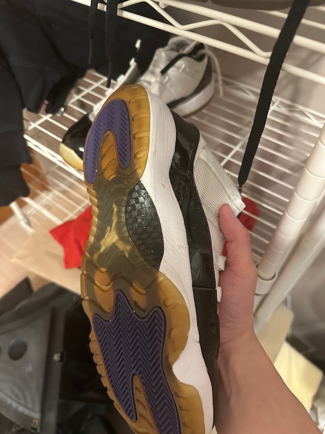 조던 11 콩코드 로우 상품이미지2