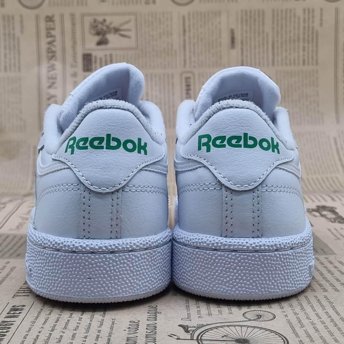 리복 클럽C85 여성운동화230  상품이미지4