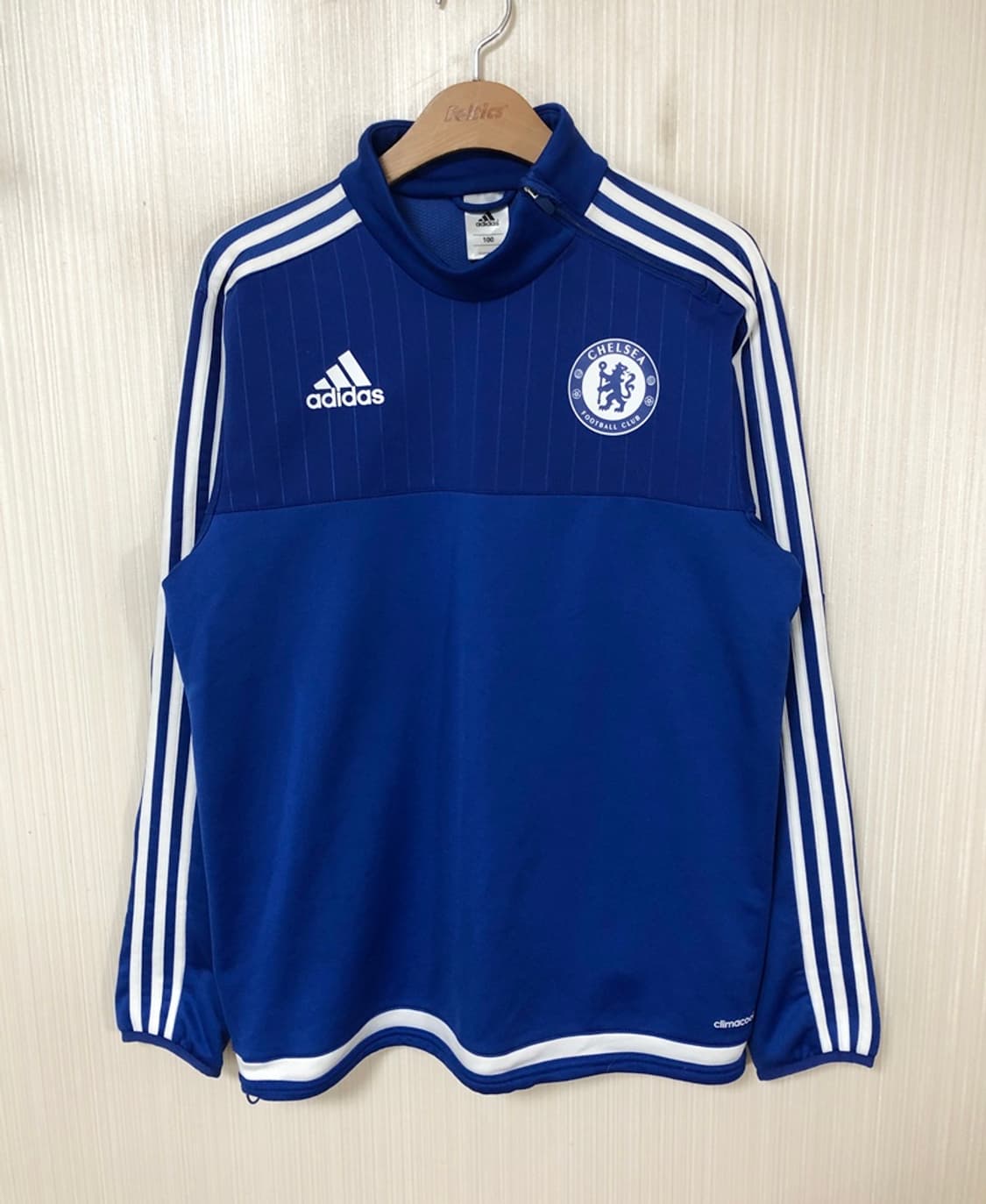 아디다스 15-16 첼시FC 트레이닝탑 100 상품이미지1