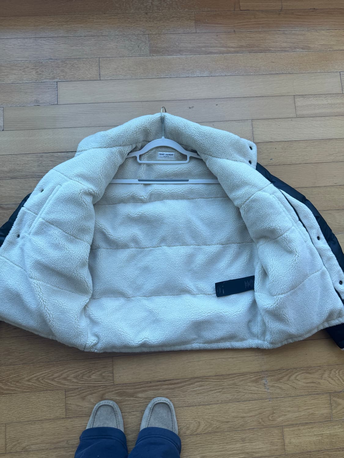 생로랑 패딩 48 상품이미지4